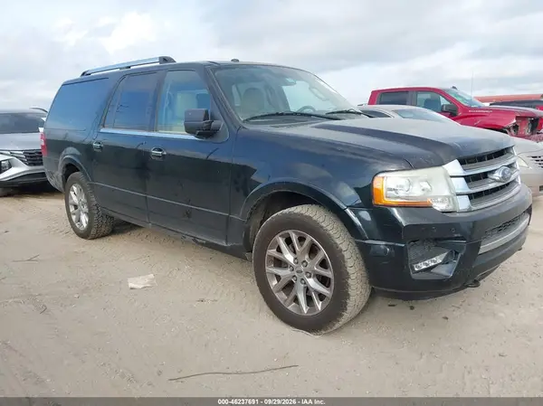 1FMJK2AT8HEA00339 — 2017 Ford Expedition, Естественный износ (Normal Wear & Tear), фото до ремонта