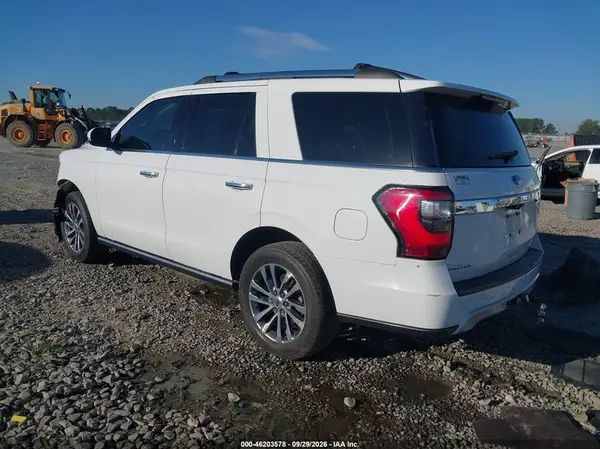 1FMJU2AT6JEA05460 — 2018 Ford Expedition, фото 3 с аукциона IAAI, Передняя часть