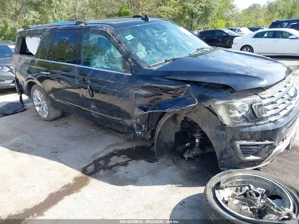 1FMJK2AT6JEA41235 — 2018 Ford Expedition, Повреждения со всех сторон (All Over), фото до ремонта