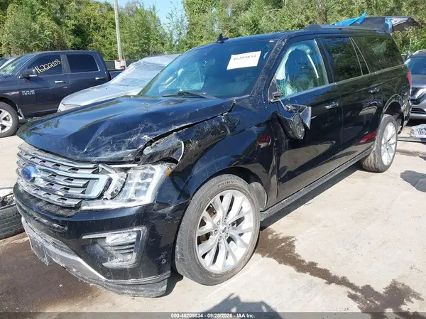1FMJK2AT6JEA41235 — 2018 Ford Expedition, фото 2 с аукциона IAAI, Повреждения со всех сторон