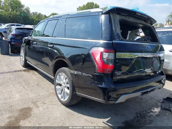 1FMJK2AT6JEA41235 — 2018 Ford Expedition, фото 3 с аукциона IAAI, Повреждения со всех сторон
