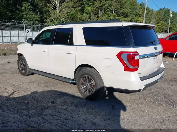 1FMJK1JTXJEA27476 — 2018 Ford Expedition, фото 3 с аукциона IAAI, Передняя часть