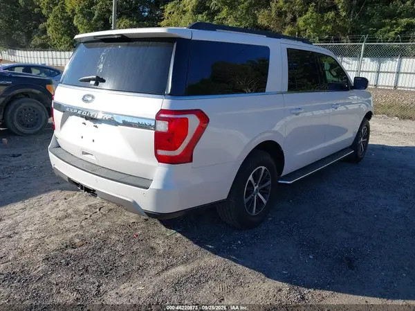 1FMJK1JTXJEA27476 — 2018 Ford Expedition, фото 4 с аукциона IAAI, Передняя часть