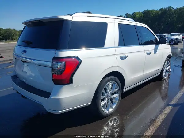 1FMJU1MTXJEA54652 — 2018 Ford Expedition, фото 4 с аукциона IAAI, Передняя часть справа