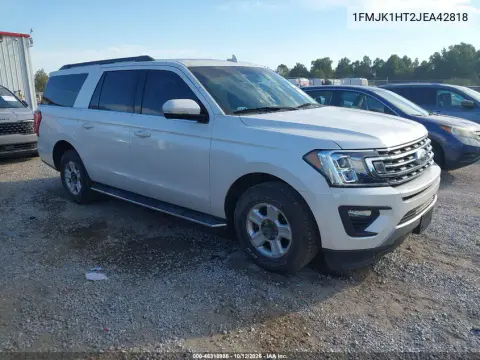 1FMJK1HT2JEA42818 — 2018 Ford Expedition, Ходовая часть, фото до ремонта