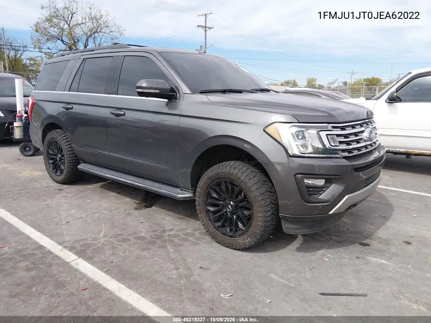 2018 Ford Expedition Xlt VIN 1FMJU1JT0JEA62022 фото 2
