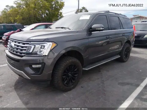 2018 Ford Expedition Xlt VIN 1FMJU1JT0JEA62022 фото 3