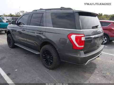 2018 Ford Expedition Xlt VIN 1FMJU1JT0JEA62022 фото 4
