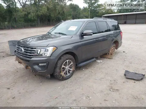 2018 Ford Expedition Xlt VIN 1FMJU1HTXJEA09382 фото 3