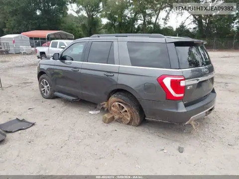 2018 Ford Expedition Xlt VIN 1FMJU1HTXJEA09382 фото 4