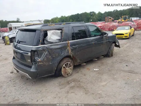 2018 Ford Expedition Xlt VIN 1FMJU1HTXJEA09382 фото 5