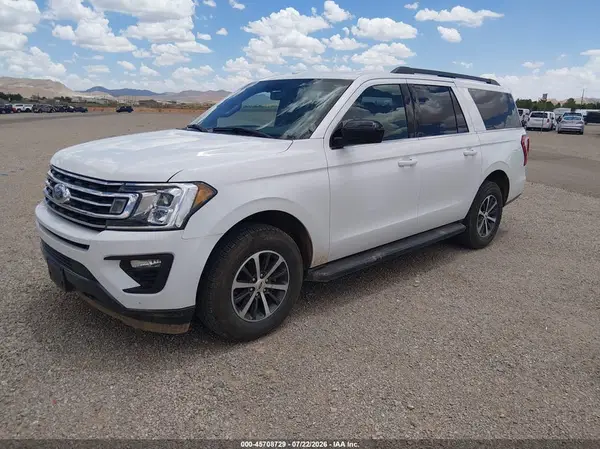 1FMJK1GT8KEA03136 — 2019 Ford Expedition, фото 2 с аукциона IAAI 07.10.2026, Естественный износ