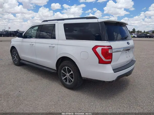1FMJK1GT8KEA03136 — 2019 Ford Expedition, фото 3 с аукциона IAAI 07.10.2026, Естественный износ
