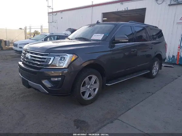 1FMJK1JT9KEA35098 — 2019 Ford Expedition, фото 2 с аукциона IAAI, Град