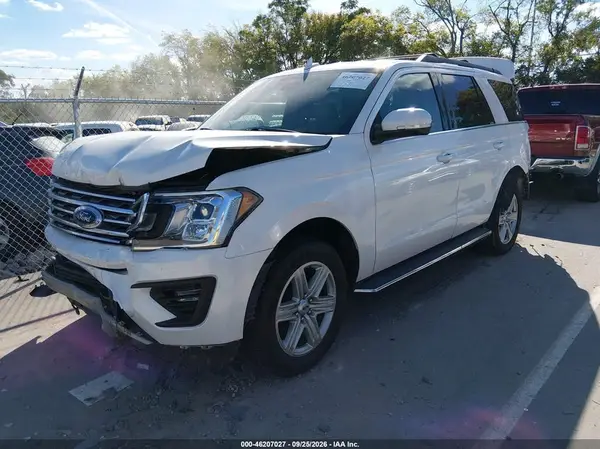 1FMJU1HT1KEA79564 — 2019 Ford Expedition, фото 2 с аукциона IAAI, Задняя часть