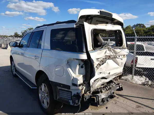 1FMJU1HT1KEA79564 — 2019 Ford Expedition, фото 3 с аукциона IAAI, Задняя часть