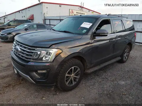 1FMJU1HT0KEA89650 — 2019 Ford Expedition, фото 2 с аукциона IAAI, Повреждения со всех сторон