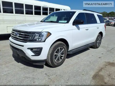 2020 Ford Expedition Xl VIN 1FMJU1GT6LEA89171 фото 3
