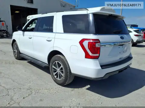 2020 Ford Expedition Xl VIN 1FMJU1GT6LEA89171 фото 4