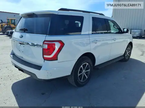 2020 Ford Expedition Xl VIN 1FMJU1GT6LEA89171 фото 5