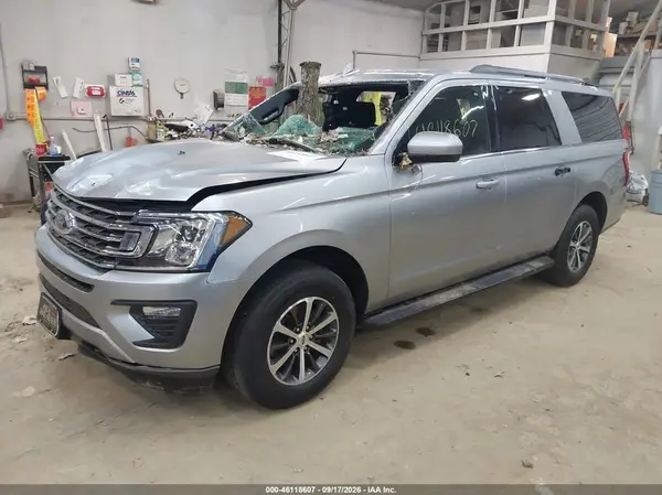 1FMJK1JT2LEA63584 — 2020 Ford Expedition, фото 2 с аукциона IAAI 14.10.2026, Крыша