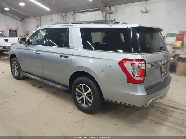 1FMJK1JT2LEA63584 — 2020 Ford Expedition, фото 3 с аукциона IAAI 14.10.2026, Крыша