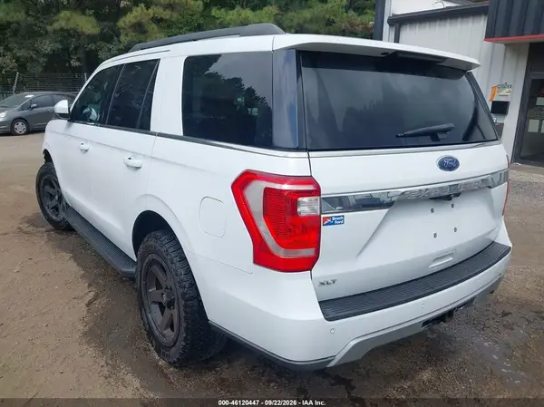 1FMJU1JT2LEA27422 — 2020 Ford Expedition, фото 3 с аукциона IAAI 08.10.2026, Передняя часть