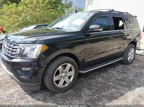 1FMJU1JT9LEA01660 — 2020 Ford Expedition, фото 2 с аукциона IAAI 15.10.2026, Повреждение штормом