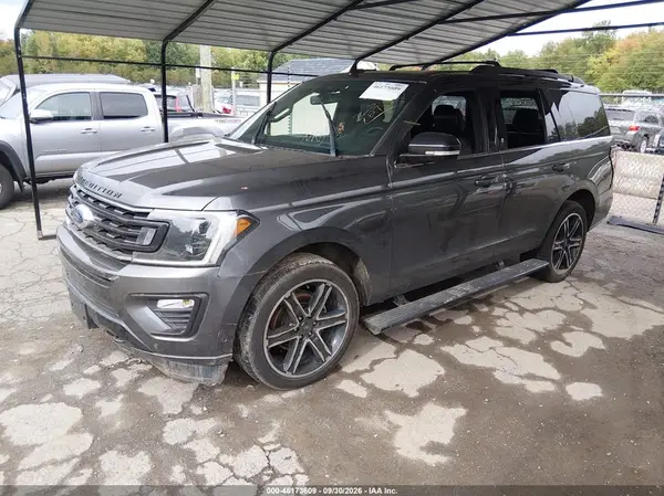 1FMJU2AT6LEA14341 — 2020 Ford Expedition, фото 2 с аукциона IAAI, Подтопление