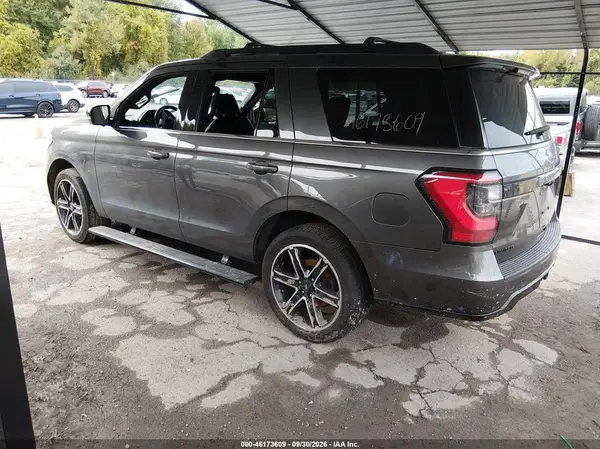 1FMJU2AT6LEA14341 — 2020 Ford Expedition, фото 3 с аукциона IAAI, Подтопление