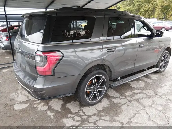 1FMJU2AT6LEA14341 — 2020 Ford Expedition, фото 4 с аукциона IAAI, Подтопление