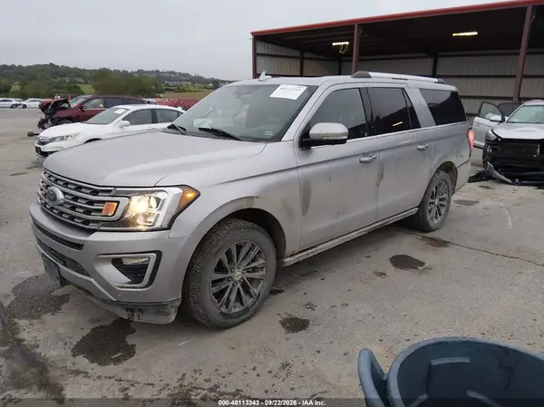 1FMJK2ATXMEA19419 — 2021 Ford Expedition, фото 2 с аукциона IAAI, Град