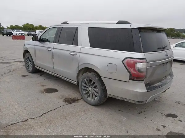 1FMJK2ATXMEA19419 — 2021 Ford Expedition, фото 3 с аукциона IAAI, Град