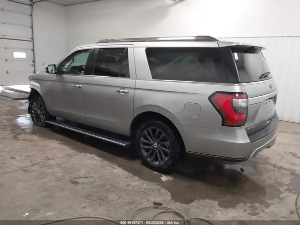 1FMJK2AT8MEA08192 — 2021 Ford Expedition, фото 3 с аукциона IAAI, Передняя часть