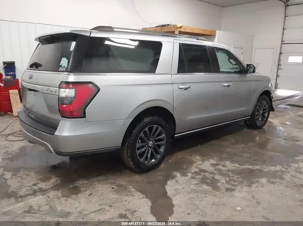 1FMJK2AT8MEA08192 — 2021 Ford Expedition, фото 4 с аукциона IAAI, Передняя часть