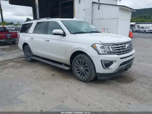 1FMJK2AT4MEA39553 — 2021 Ford Expedition, Задняя часть слева (Left Rear), фото до ремонта