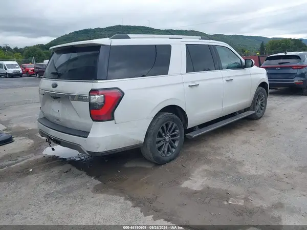 1FMJK2AT4MEA39553 — 2021 Ford Expedition, фото 4 с аукциона IAAI, Задняя часть слева