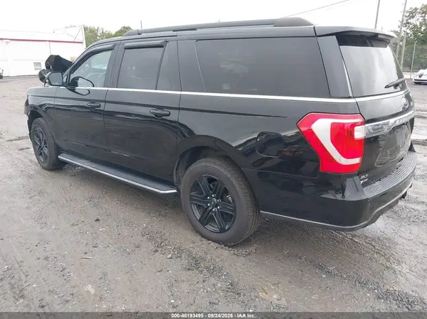 1FMJK1JT4MEA82333 — 2021 Ford Expedition, фото 3 с аукциона IAAI, Передняя часть