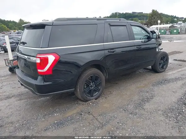 1FMJK1JT4MEA82333 — 2021 Ford Expedition, фото 4 с аукциона IAAI, Передняя часть