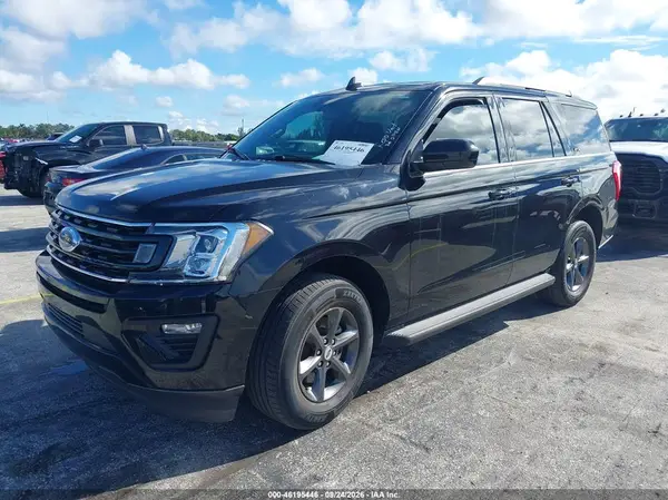 1FMJU1FT8MEA78854 — 2021 Ford Expedition, фото 2 с аукциона IAAI, Естественный износ