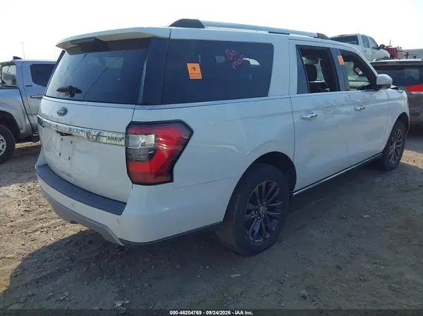 2021 FORD EXPEDITION VIN 1FMJK2AT3MEA08200 фото 4