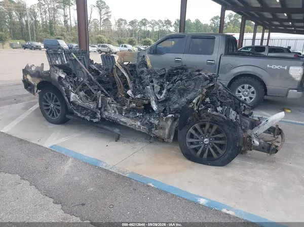 1FMJU1KT0MEA08528 — 2021 Ford Expedition, Кузов (Exterior Burn), фото до ремонта