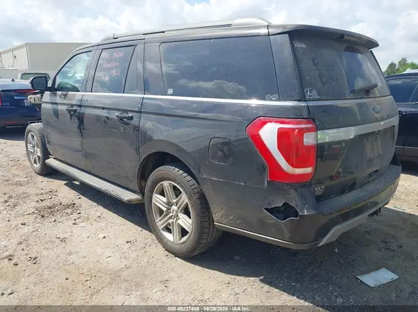 1FMJK1HT7MEA49140 — 2021 Ford Expedition, фото 3 с аукциона IAAI, Передняя часть