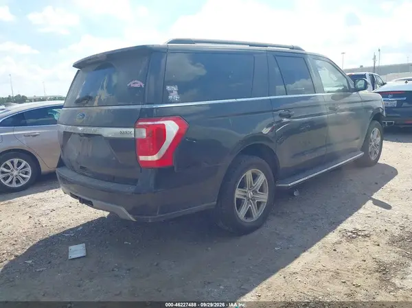 1FMJK1HT7MEA49140 — 2021 Ford Expedition, фото 4 с аукциона IAAI, Передняя часть