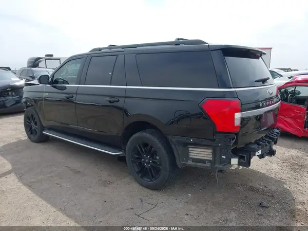 1FMJK1JT9NEA28804 — 2022 Ford Expedition, фото 3 с аукциона IAAI, Передняя часть