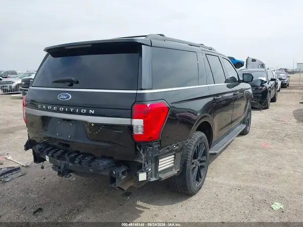 1FMJK1JT9NEA28804 — 2022 Ford Expedition, фото 4 с аукциона IAAI, Передняя часть