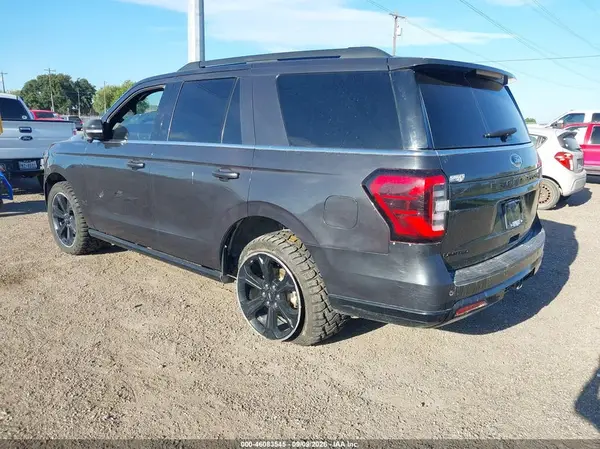 1FMJU1K86PEA19954 — 2023 Ford Expedition, фото 3 с аукциона IAAI 15.10.2026, Угон