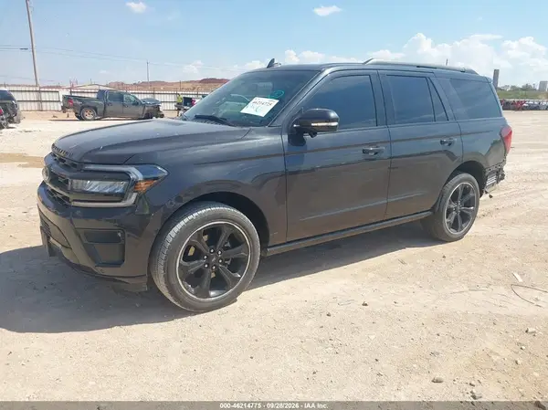 1FMJU1K82PEA45936 — 2023 Ford Expedition, фото 2 с аукциона IAAI, Задняя часть