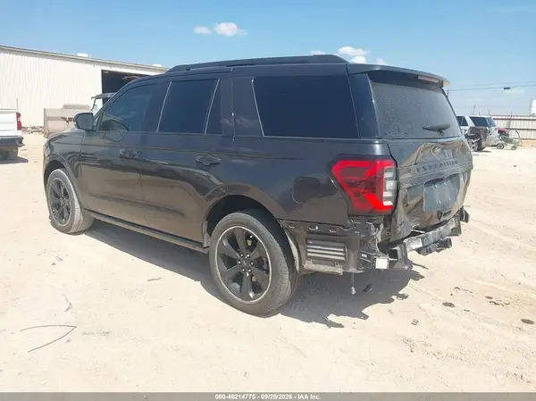 1FMJU1K82PEA45936 — 2023 Ford Expedition, фото 3 с аукциона IAAI, Задняя часть