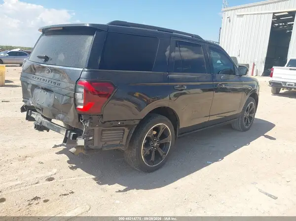 1FMJU1K82PEA45936 — 2023 Ford Expedition, фото 4 с аукциона IAAI, Задняя часть